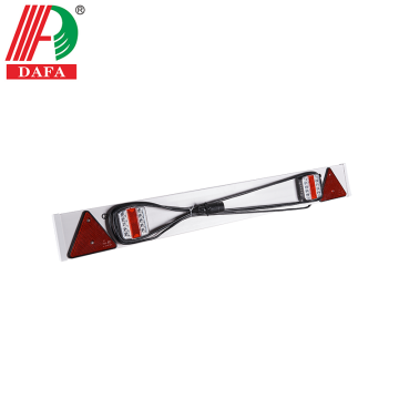 12V Trailer Tail Light LED Boards