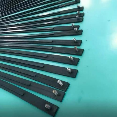 Solutions techniques de joints gonflables pour cribles vibrants