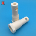 precision 99 alumina ceramic insulating tube bush