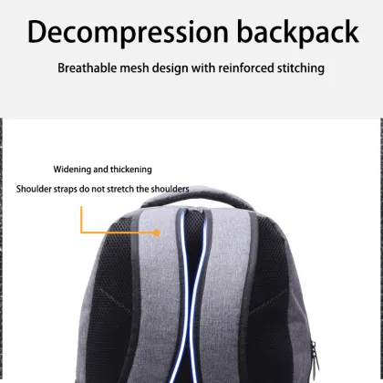 Leisure Student Backpack Bag
