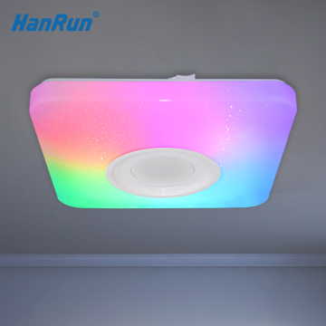 Modern Dimmable CCT Adjustable LED Ceiling Light for Bedrooms
