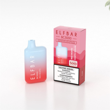 Elf Bar 5000 Disposable Vape Pod Device UK