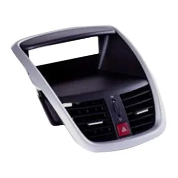 Vehicle CD plastic shell moldNew