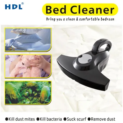 Self cleaning dust vacuum cleaner
