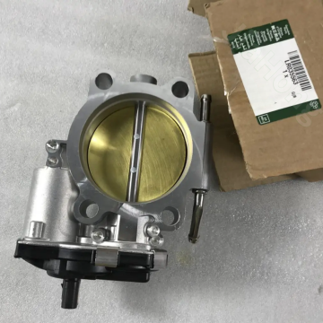 LR035563 C2Z18616 Throttle Body for Land Rover & Jaguar Vehicles