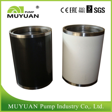 Mineral Processing Ceramic Slurry Pump Parts