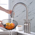 Delta Eldhús Blöndunartæki Sensor Water Taps Sink Mixer