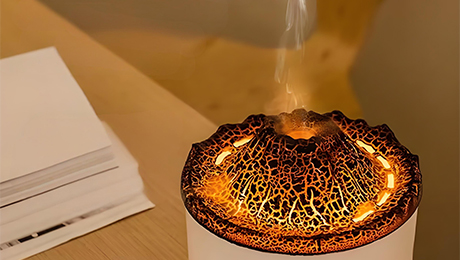 Atomizer Plate For Aromatherapy Machine