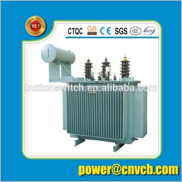 1021# SZ11 200-2500kva oil immersed ON-LOAD TAP CHANGER distribution 15KV OLTC transformer
