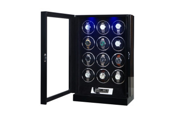 Japanese Motor 12 Watch Winder Fit for All Size