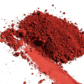 Pigmento de óxido de ferro vermelho 130 190 para cimentos
