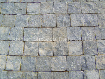 Paving Granite Cubes