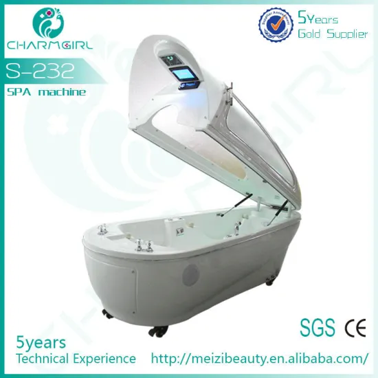 Beauty equipment slimming capsule portable spa