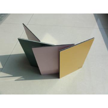 building material 4mm ACP sheet aluminium composite panels