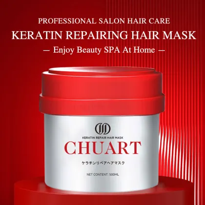 Nice Fresh Deep Repairing Nourishing Hair Mask from Manufacturer