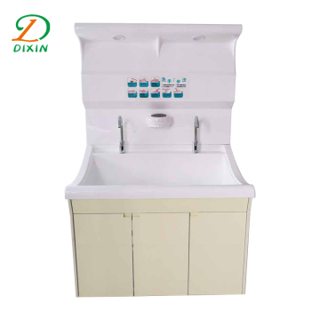 Hospital Operating Room Polymer Induction Sink