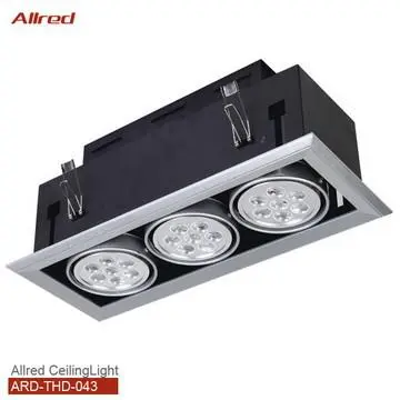 21W LED Ceiling Spotlights  for commercial and house lighting