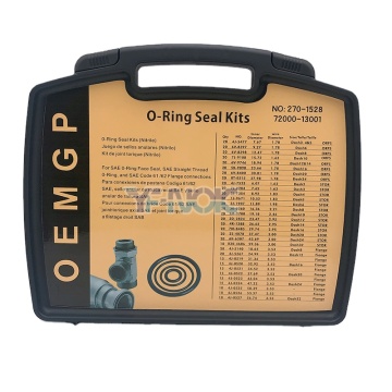 High Quality CAT Excavator O-Ring Kit Box - Wholesale Prices from Factory