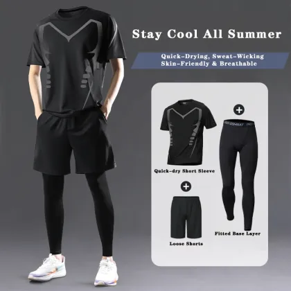 Premium Performance Wear for Competitive Sports