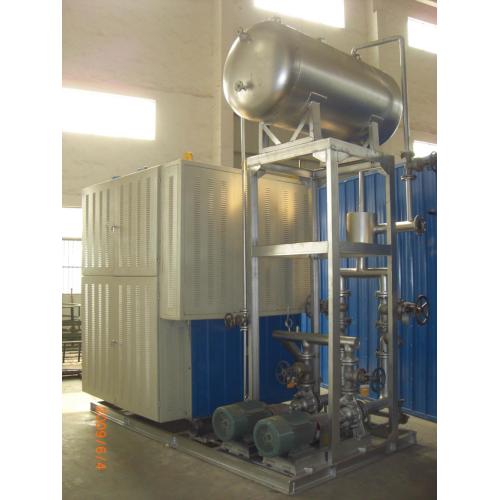 Boiler Minyak Panas Listrik 300kw