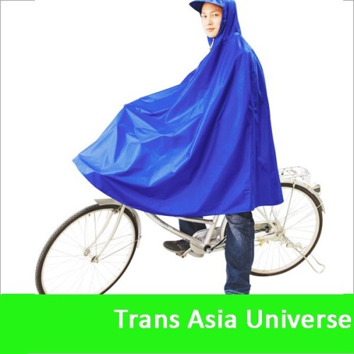 Hot Sale Popular rain coat bicycle