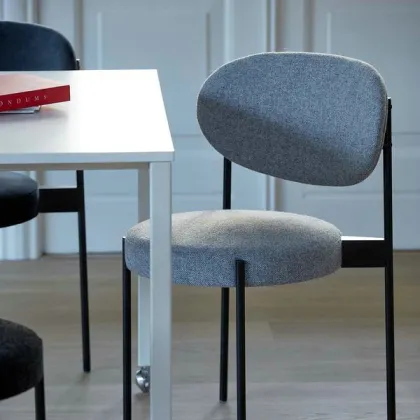 Verpan Series 430 Chair by Verner Panton