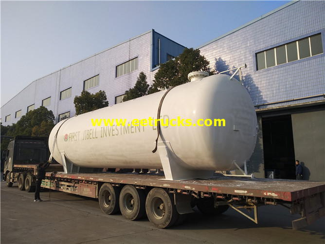 Domestic Bulk Propane Gas Tanks