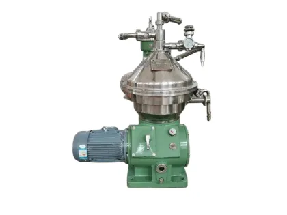 Centrifugal Oil Water Separator Fine High Oil Rate