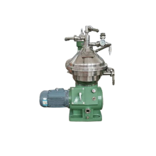 কেন্দ্রাতিগ তেল জল বিভাজক সূক্ষ্ম উচ্চ তেল হার