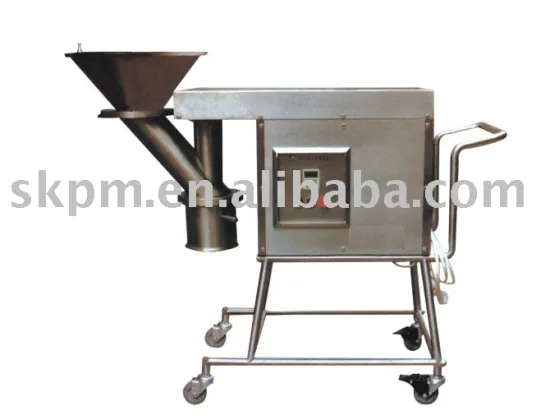 XZL high Efficiency Granules Uniforming Machine