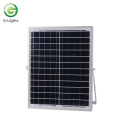 High power high lumen IP67outdoor solar flood light