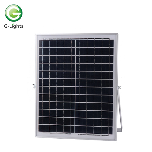 Alumínio fundido Ip67 externo led holofote solar