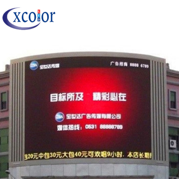 Outdoor P6 LED Video Display Panel
