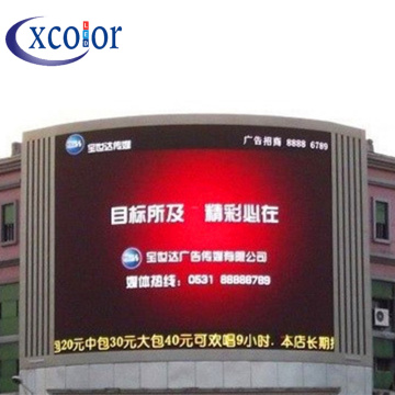 Outdoor P6 LED Video Display Panel