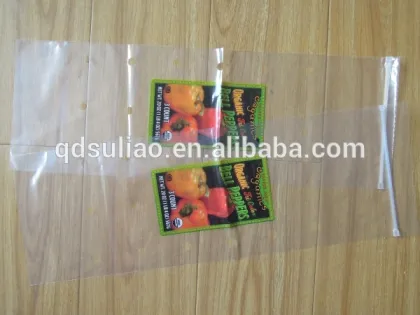 plastic slider bag zipper bag ziploc style storage food