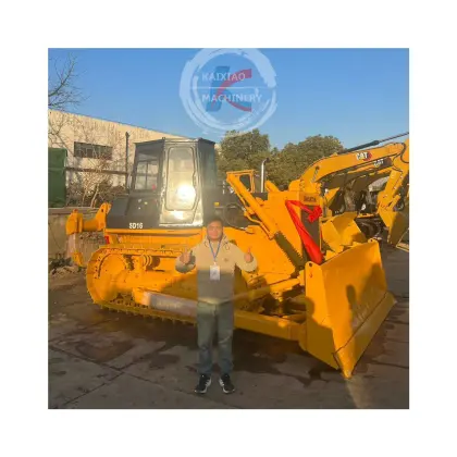 Used Shantui SD16 Bulldozer