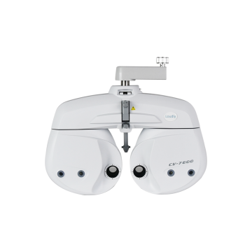 CV-7600 Auto Phoropter: صك ضوئي البيع الساخن