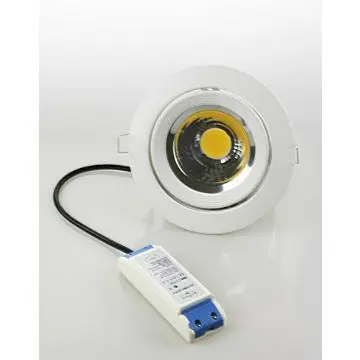 Rotary gimble downlights,  led gimble downlights commercial for shop