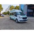 Ford Ambulance Picture Negative pressure ambulance Supplier