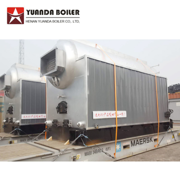 100hp 100bhp 2ton Coal Fired Steam Boiler
