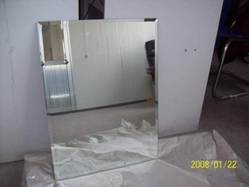 Custom durable long wall mirror and full wall mirror made of quality float glass
