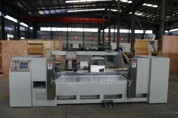 Gravure Cylinder Chrome Polishing Machine Chrome-plated Gravure Cylinder Polishing Machine Polisher