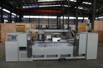 Gravure Cylinder Chrome Polishing Machine Chrome-plated Gravure Cylinder Polishing Machine Polisher