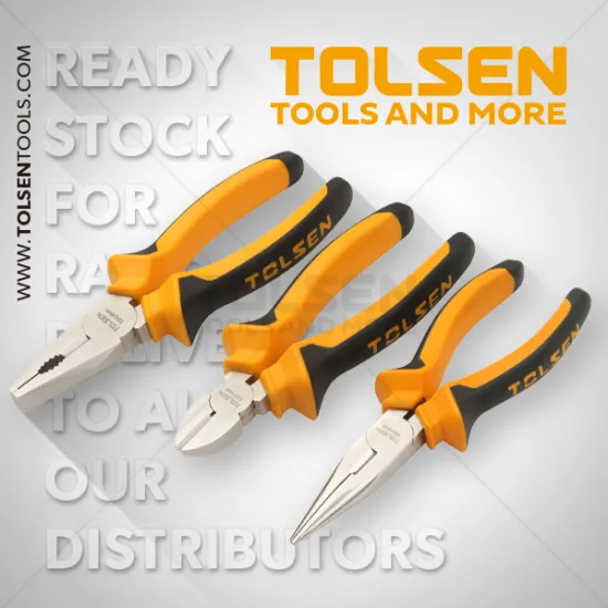 3PCS PLIERS SET