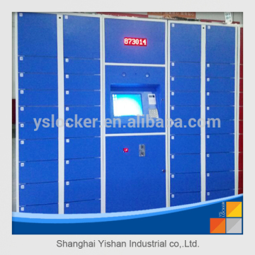 Logistic Parcel Storage Lockers