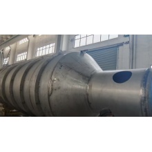 Triple effect evaporator para sa paggamit ng biotech