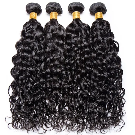 Wholesale 10a  luxury  unprocessed Brazilian human hair bundles. virgin Brazilian human hair.