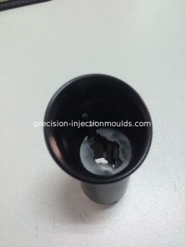 Lkm Dme Hasco Cold Runner Mold , High Polishing And Painting Surface