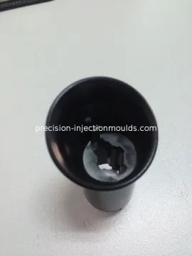 Lkm Dme Hasco Cold Runner Mold , High Polishing And Painting Surface