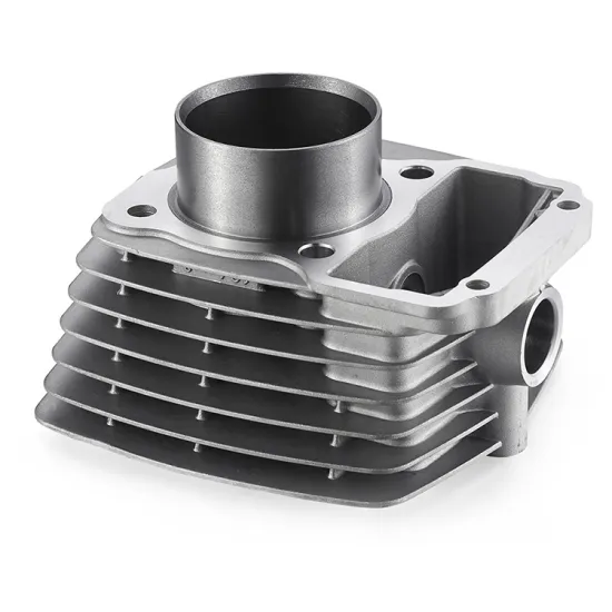 Aluminum Die Casting Mold for Heat sink Part